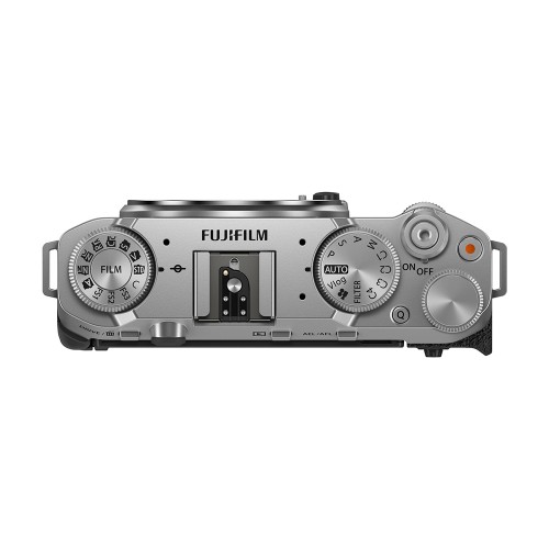 FUJIFILM FUJI X-M5 SILVER BODY