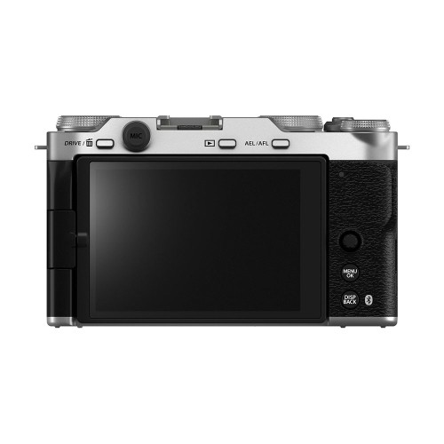 FUJIFILM FUJI X-M5 SILVER BODY