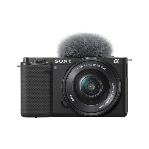 SONY ZV-E10+PZ 16-50mm...