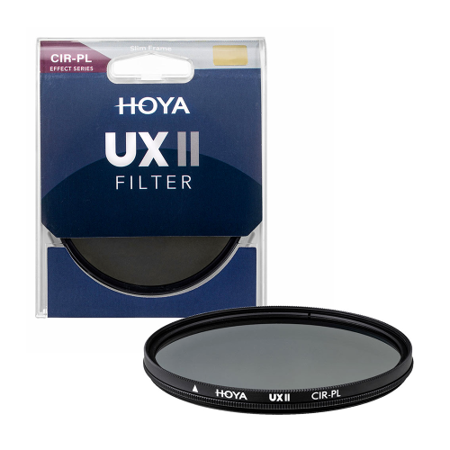 HOYA 62MM CIR-PL UX II