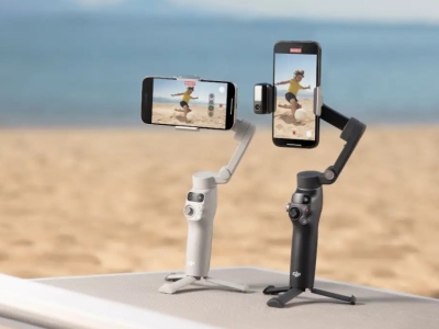 DJI OSMO 7 il gimbal disponibile in due versioni